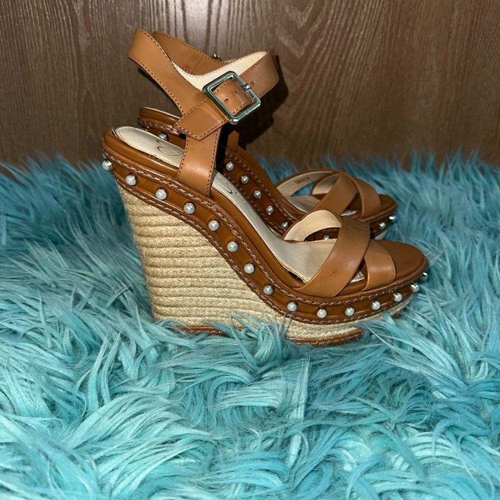 Jessica Simpson Wedges